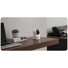 3MP Rotating IP Camera Electronic Nanny Berdsen BD-940 White