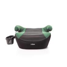 Automašīnas sēdeklis - BOOST CUP - 125-150 cm - TUMŠI ZAĻŠ