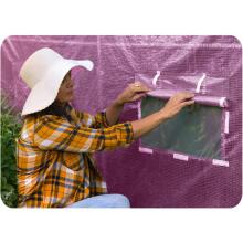 Garden Tunnel Film 2 x 3 m (6 m2) Pink Plonos