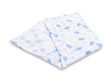 Bebe Basic Muslin Art. 076 Хлопковая муслиновая марлевая пелёнка 1 шт., 80x80 см