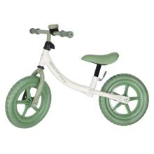 Ikonka Art.KX2782 Rowerek biegowy Trike Fix Balance z dzwonkiem zielony