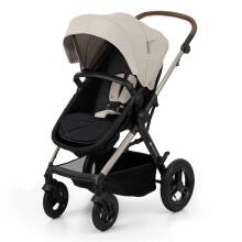 Kinderkraft Moov2 Air 3in1 Art.290378 Grey 3-in-1 baby stroller