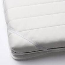 La Bebe™ Waterproof Mattress Protector Art.504.403.32  Защитный непромокаемый наматрасник 80x200 см