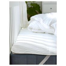 La Bebe™ Waterproof Mattress Protector Art.105.312.92 Защитный непромокаемый наматрасник 90x200 см