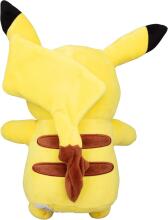 POKEMON W9 Pokemon varonis Pikachu, plīšs, 30 cm