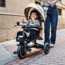 KINDERCRAFT tricycle SPINSTEP 2 Plus, beige, KRSPST02BEGPL00