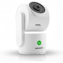 3MP Ротационная IP Камера Электронная Няня Berdsen BD-942 Белая