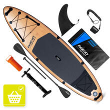 SUP dēlis Aquasurf 320 x 84 x 15 cm Neo-Sport 170212