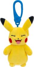 POKEMON plīša atslēgu piekariņš Pikachu, PKW3654
