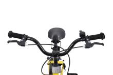 QUURIO BIKE kids bicycle, size 16”, yellow, J24Y022