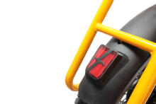 UCO 20 Elektriskais velosipēds 250W Bafang motors