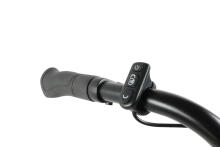 UCO 20 Elektriskais velosipēds 250W Bafang motors