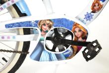 Bērnu velosipēds 20'' SNOW - QUEEN