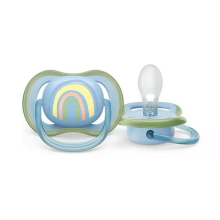 Philips Avent Art.SCF086/03 Ultra Air Deco Rainbow māneklītis 0-6 mēn. (1 gab)