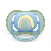 Philips Avent Art.SCF086/03 Ultra Air Deco Rainbow māneklītis 0-6 mēn. (1 gab)