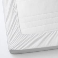 La Bebe™ Waterproof Air Comfort  Mattress Protector Art.290756  Children's protective waterproof mattress cover with cotton covering 120x60 cm