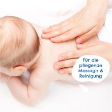 Paediprotect Baby Oil with Almond Oil Art.290770 Bērnu īpaša maiga  eļļa no 0+mēn, 200ml