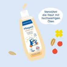 Paediprotect Baby Oil with Almond Oil Art.290770 Bērnu īpaša maiga  eļļa no 0+mēn, 200ml