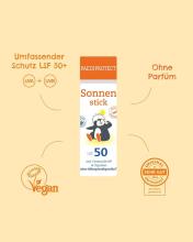 Paediprotect Sun Stick SPF 50+ Art.290779 saules aizsardzības krēms zīdaiņiem un bērniem,20g