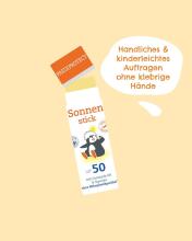 Paediprotect Sun Stick SPF 50+ Art.290779 saules aizsardzības krēms zīdaiņiem un bērniem,20g