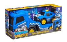 TEAMSTERZ Policijas transportieris, 35 cm