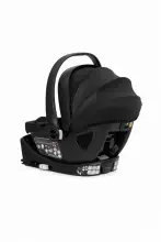 Kunert Cruzi Art.290882 Black Infant Car seat 0-13 kg (First baby car seat)