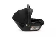 Kunert Cruzi Art.290882 Black Infant Car seat 0-13 kg (First baby car seat)