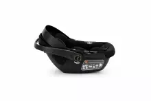 Kunert Cruzi Art.290882 Black Infant Car seat 0-13 kg (First baby car seat)