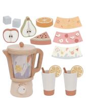 TOOKY TOY Virtuves Blenderis ar Piederumiem - 18 elementi