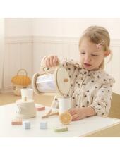 TOOKY TOY Virtuves Blenderis ar Piederumiem - 18 elementi