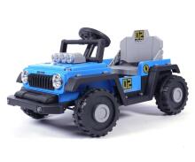 MILLY MALLY 6972 Аккумуляторный автомобиль Prime 2в1 Синий