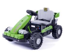 MILLY MALLY 6975 Battery-Powered Vehicle Prime 2in1 Green