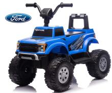 MILLY MALLY 6957 Akumulatora transportlīdzeklis Ford F-150 Raptor zils