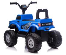 MILLY MALLY 6957 Akumulatora transportlīdzeklis Ford F-150 Raptor zils