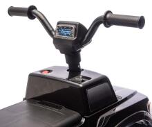 MILLY MALLY 6958 Battery-Powered Vehicle Ford F-150 Raptor Black