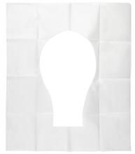 Сanpol Babies Art.78/026 Disposable Flushable Toilet Seat Covers, 10 pcs.,