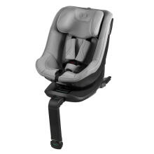 KINDERKRAFT car seat I-GUARD PRO I-SIZE, 61-105 cm., Grey, KCIGUAPRGRY000N