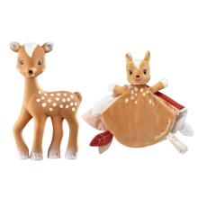 VULLI rotaļlietu komplekts zīdaiņiem FANFAN THE FAWN, 850808