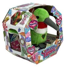 HAPPY YAPPERS interactive plush toy Humming bird, 9401