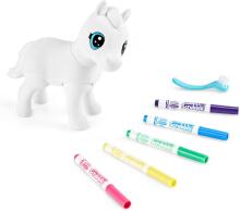 CRAYOLA radošais komplekts Jumbo Pony – Elvie, 74-2031