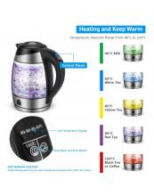 ForMe FKG-458 Cordless Electric Kettle 1,8 L