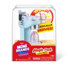 MINI BRANDS miniatūru komplekts Magic Cook Kitchen, 1. sērija, sortiments., 77789UQ1