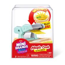 MINI BRANDS miniatūru komplekts Magic Cook Kitchen, 1. sērija, sortiments., 77789UQ1