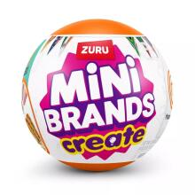 MINI BRANDS MASTER CHEF miniatūru komplekts, 2. sērija, sortiments., 77773GQ1