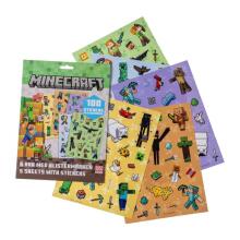 MINECRAFT uzlīmju komplekts, 166500302