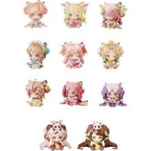 CAT MONI collectible character Sweet Emilya-Cub Kitten Office, assort., JG-MN005