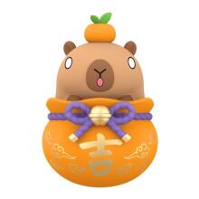 CAPYBARA TUMBLER kolekcionējama figūriņa Lucky Bag Tumbler, sortiments., GW-001