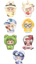 Q.KID collectible figurine Outdoor Activities, JO-2025037