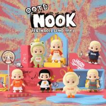 NOOK kolekcionējamas tels OOTD, 1. sērija, 25CB601NKMR