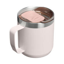 Krūze The Everyday Camp Mug 0,35L gaiši rozā